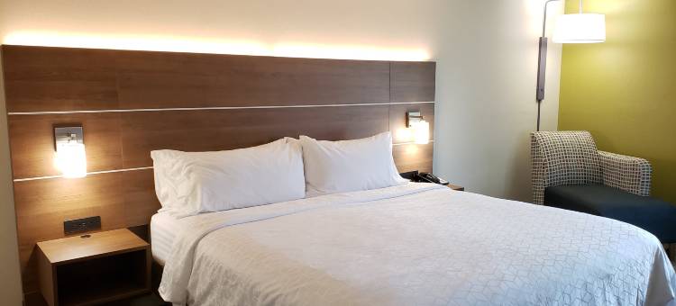 Holiday Inn Express Edgewood-Aberdeen-Bel Air图片