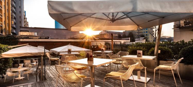 米兰皇冠假日酒店(Crowne Plaza Milan City)图片