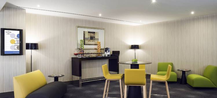 迪拜世贸中心诺富特酒店(Novotel World Trade Centre Dubai)图片