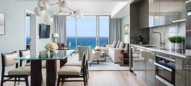 威基基海滩丽思卡尔顿酒店公寓(The Ritz-Carlton Residences, Waikiki Beach)图片