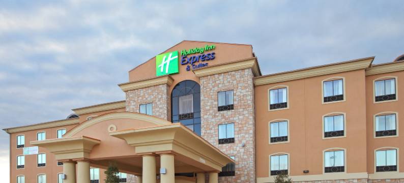 智选假日套房酒店帕里斯by IHG(Holiday Inn Express & Suites PARIS by IHG)图片