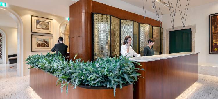 巴洛奥尔多酒店(Bairro Alto Hotel)图片