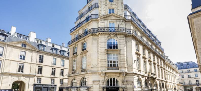 巴黎皇家宮殿大酒店(Grand Hôtel du Palais Royal)图片
