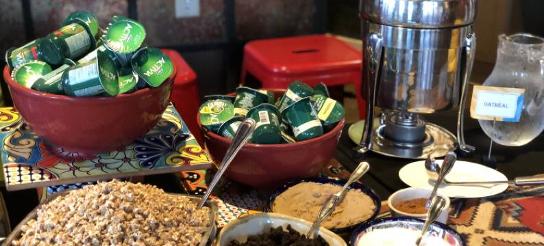 果园旅馆(The Cliffs)图片