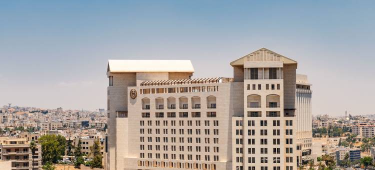 安曼艾那比尔喜来登大酒店(Sheraton Amman Al Nabil Hotel)图片