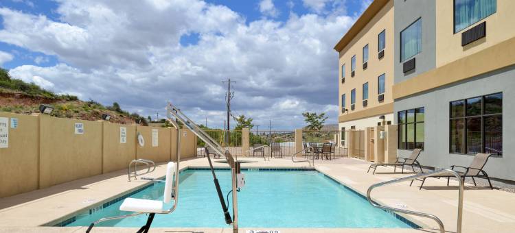 智选假日套房酒店地球，AZ(Holiday Inn Express & Suites Globe)图片