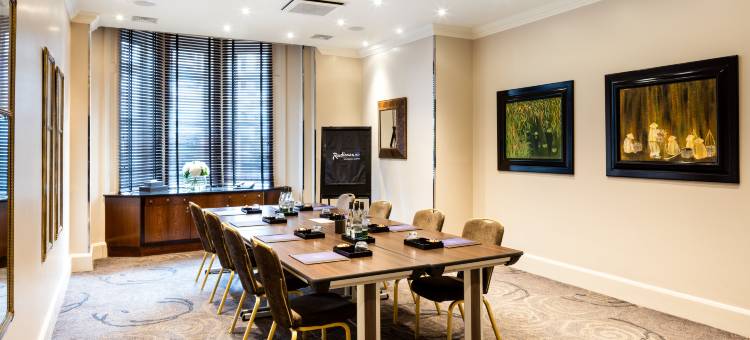 伦敦托特纳姆法院路丽笙酒店(原凯尼尔沃思酒店)(Radisson Blu Hotel, London Tottenham Court Road (formely Kenilworth))图片