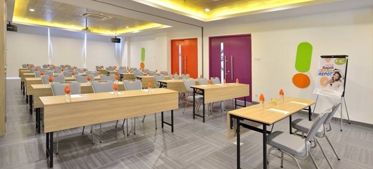 丹绒卡朗波普酒店(Pop! Hotel Tanjung Karang)图片