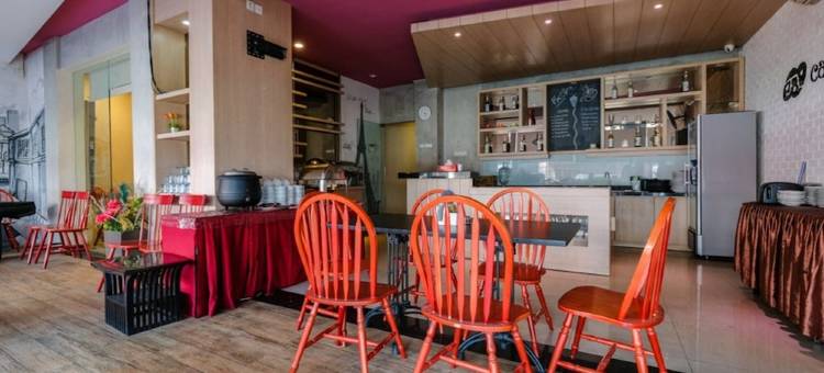 红多兹Plus@望加锡奥尔登酒店(RedDoorz Plus @ Hotel Alden Makassar)图片