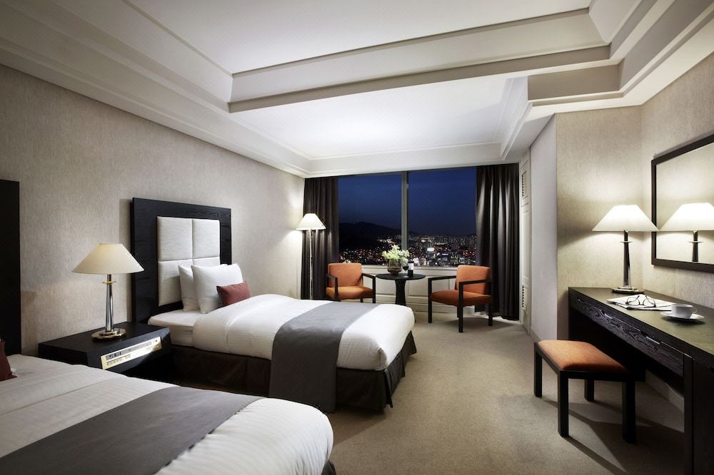 해운대 그랜드 호텔 (Haeundae Grand Hotel)
