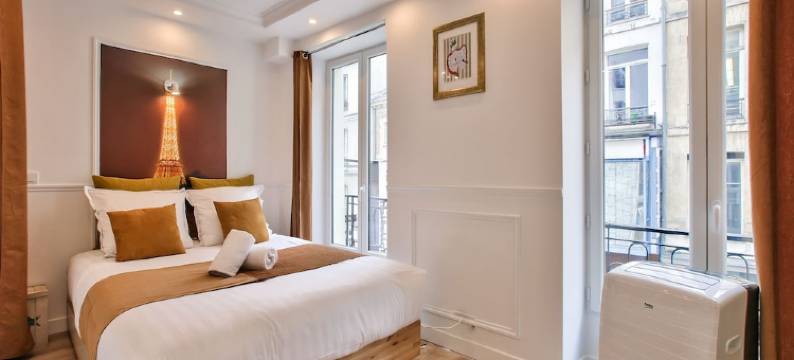 65 - 法国坎昆圣迪尼斯酒店(65 - French Cancan Saint-Denis)图片