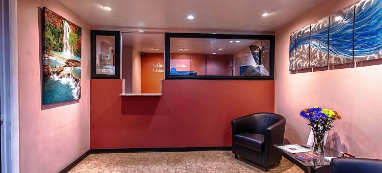 Travelodge by Wyndham Phoenix Downtown图片