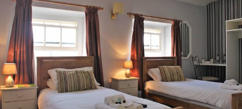 绿龙酒店(The Green Dragon at Bedale by OYO)图片