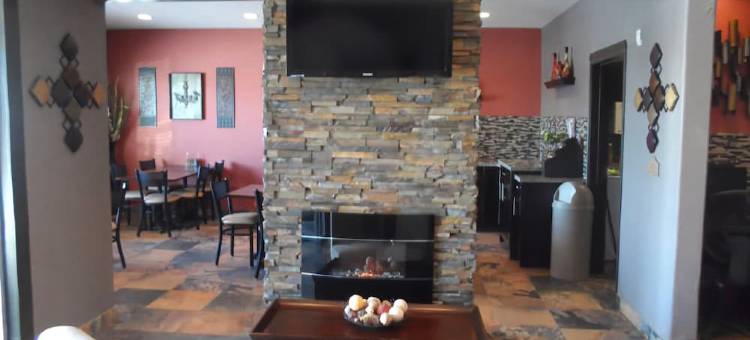 雷德弗斯西星套房酒店(Western Star Inn & Suites Redvers)图片
