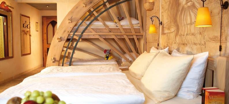 Colosseo主题欧罗巴游乐园和探险度假村四星级高级酒店(4-Sterne Superior Erlebnishotel Colosseo, Europa-Park Freizeitpark & Erlebnis-Resort)图片