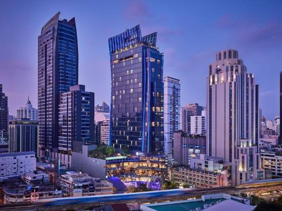 曼谷素坤逸凱悅酒店