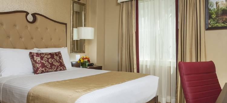 乔治国王酒店(King George Hotel in Union Square)图片