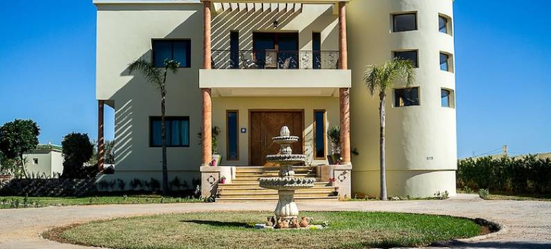 多玛尼莉利亚酒店(Domaine Lilia)图片