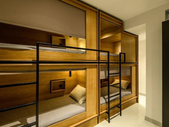 Mosaikon Hostel Hotel Reviews And Room Rates Trip Com