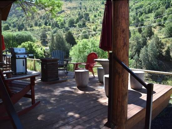 Lava Hot Springs Koa Hotel Reviews And Room Rates