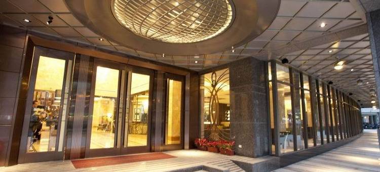 台北香树花园酒店图片