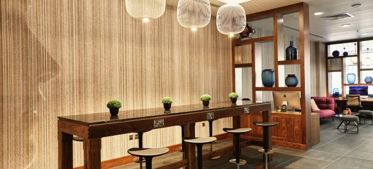 马林滑铁卢酒店(Marlin Waterloo)图片