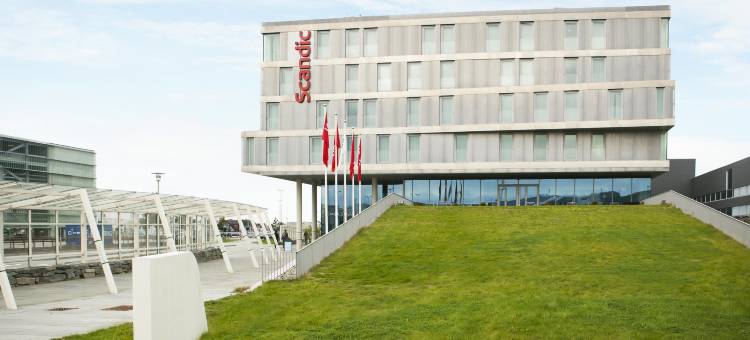 斯堪迪克斯塔万格机场酒店(Scandic Stavanger Airport)图片