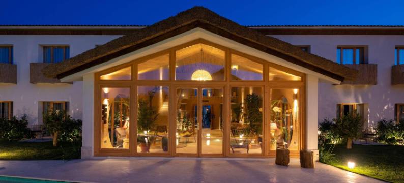 地球母亲酒店(Pachamama Alaçatı)图片