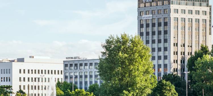 纽伦堡市沃德赛诺维娜酒店(Novina Hotel Woehrdersee Nuernberg City)图片
