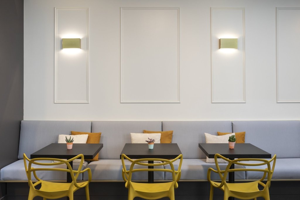 Citadines Bastille Marais Paris Over view