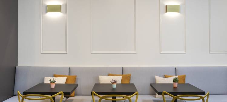 馨乐庭巴黎马莱巴士底狱酒店(Citadines Bastille Marais Paris)图片