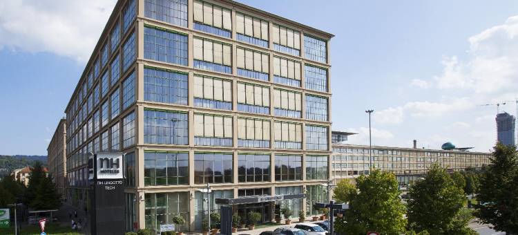 都灵灵格托希尔顿逸林酒店(DoubleTree by Hilton Turin Lingotto)图片