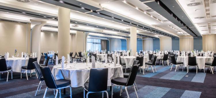 汉堡丽笙酒店(Radisson Blu Hotel, Hamburg)图片