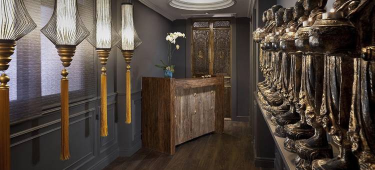 马德里菲尼克斯盛美利亚酒店(Hotel Fenix Gran Meliá - The Leading Hotels of the World)图片