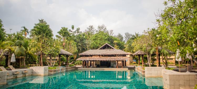 盛泰乐大象岛热带雨林度假村(Centara Koh Chang Tropicana Resort)图片