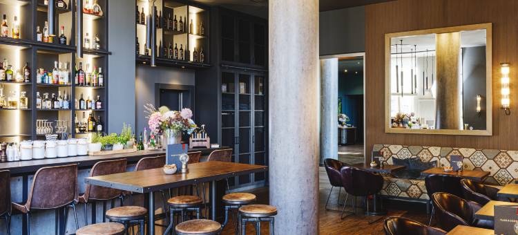 柏林亚美隆亚里安斯普林伯根酒店(Ameron Hotel Abion Spreebogen Berlin)图片