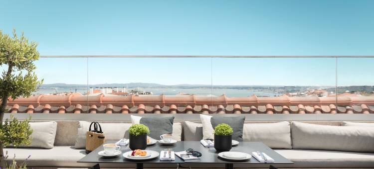 路米亚罗斯水疗酒店(The Lumiares Hotel & Spa - Small Luxury Hotels of The World)图片