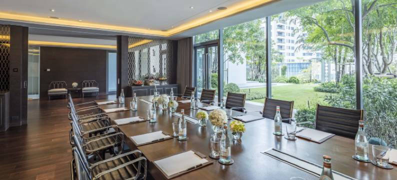 曼谷 137 Pillars 公寓酒店(137 Pillars Residences Bangkok)图片