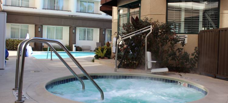 圣何塞国际机场丽怡酒店(Country Inn & Suites by Radisson, San Jose International Airport, CA)图片