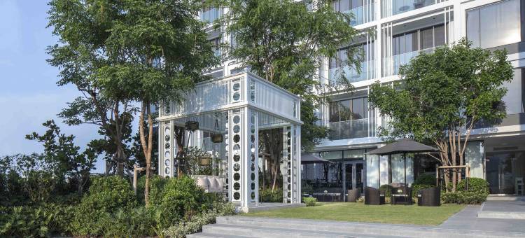 曼谷 137 Pillars 套房酒店(137 Pillars Suites Bangkok)图片