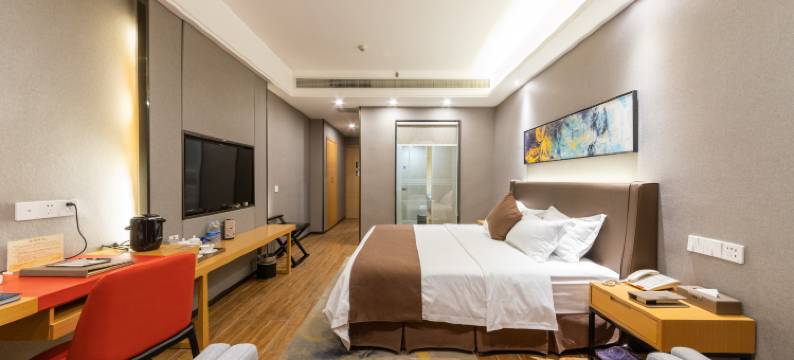 蒙山永安州大酒店图片