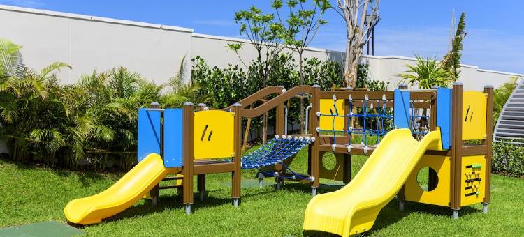 冲绳北谷希尔顿逸林度假村(DoubleTree by Hilton Okinawa Chatan Resort)图片