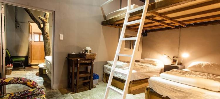 台东锄禾日好背包客栈图片