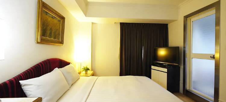 高雄高第商旅图片