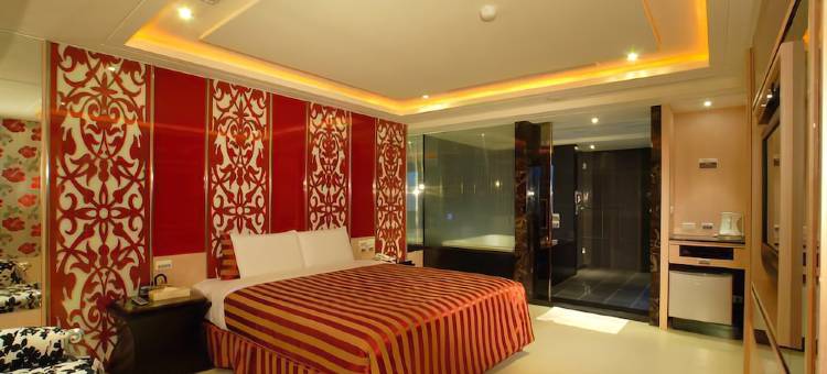 薇风情汽车旅馆(自由店)图片