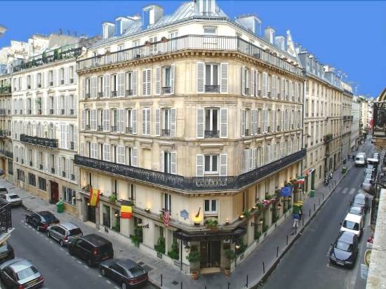 阿伊達歌劇酒店