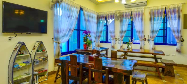 花莲希腊仙境民宿图片