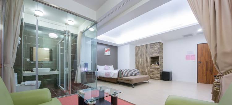 宜兰禾风彩鱼会馆图片