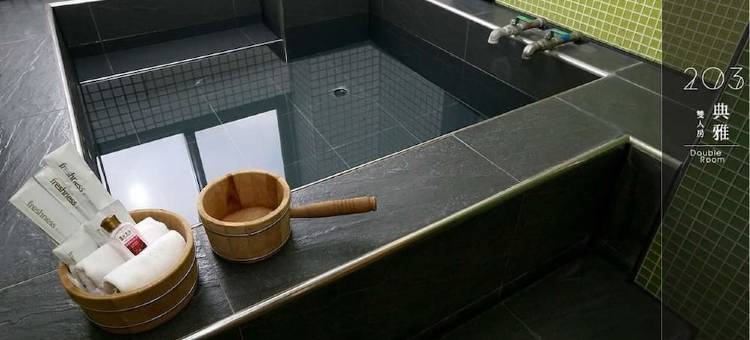 自然风温泉会馆图片