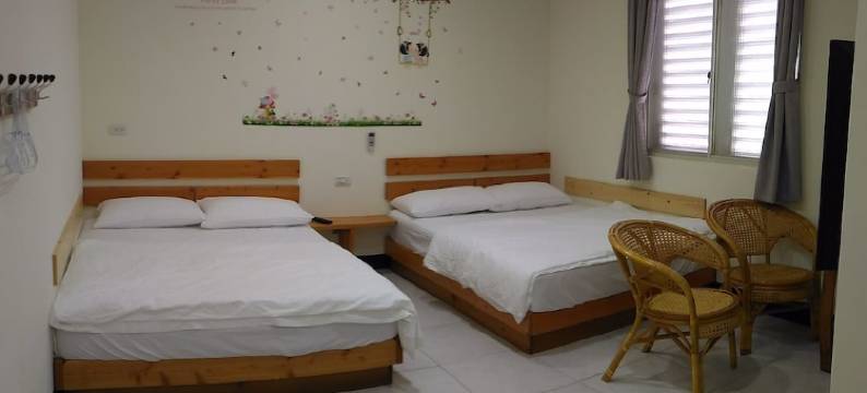 台东木头人民宿图片